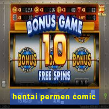 hentai permen comic